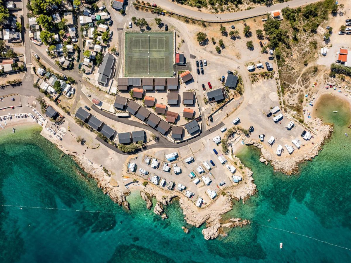 Holiday Home Seaside Mobile Home By Interhome ชิโล ภายนอก รูปภาพ