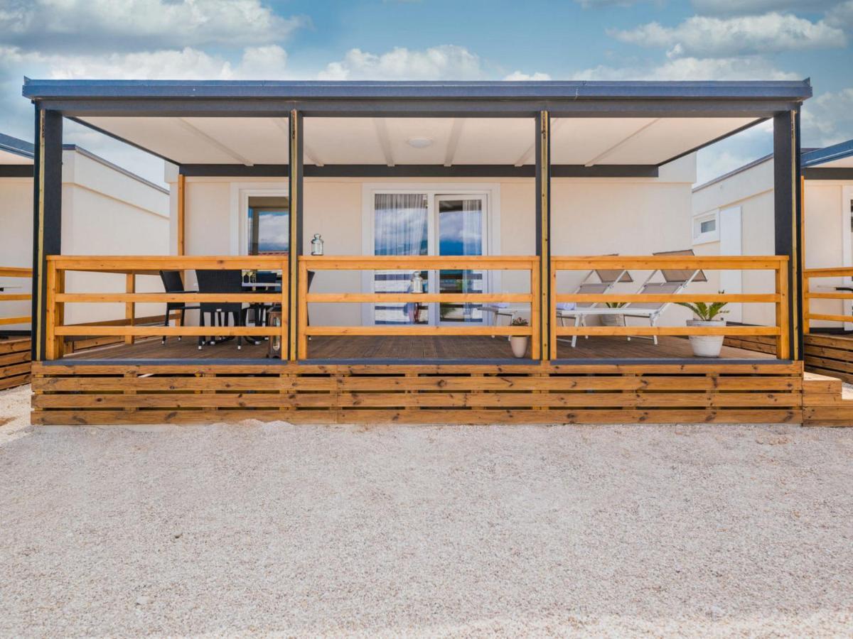 Holiday Home Seaside Mobile Home By Interhome ชิโล ภายนอก รูปภาพ