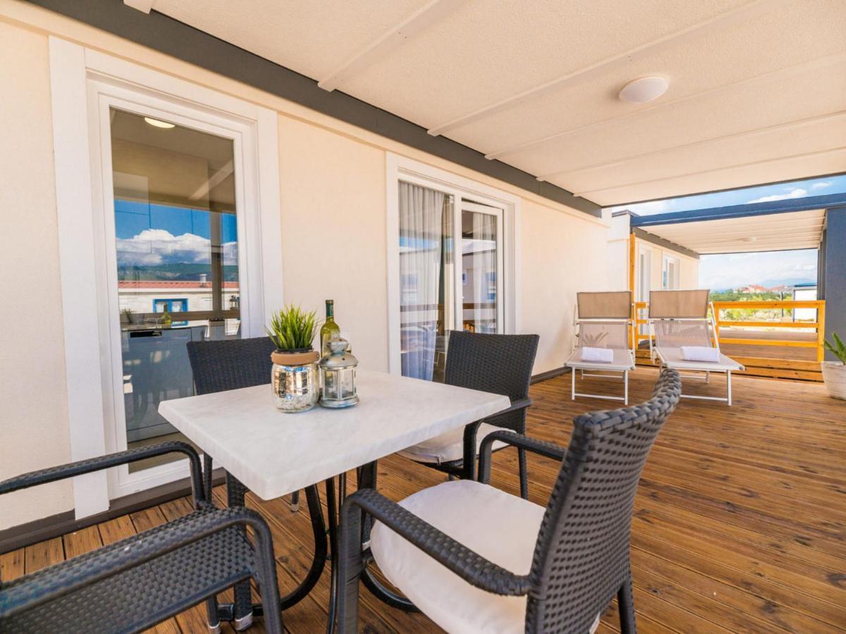 Holiday Home Seaside Mobile Home By Interhome ชิโล ภายนอก รูปภาพ