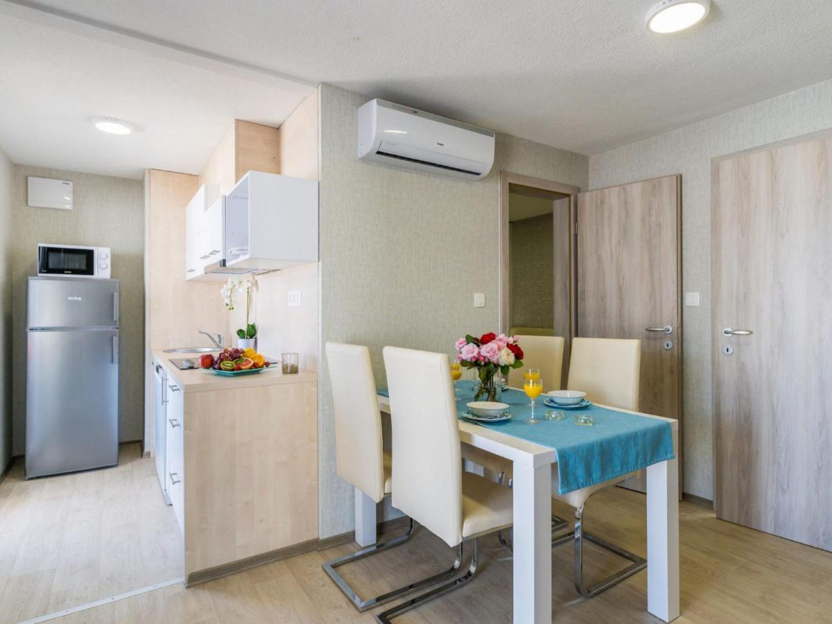 Holiday Home Seaside Mobile Home By Interhome ชิโล ภายนอก รูปภาพ