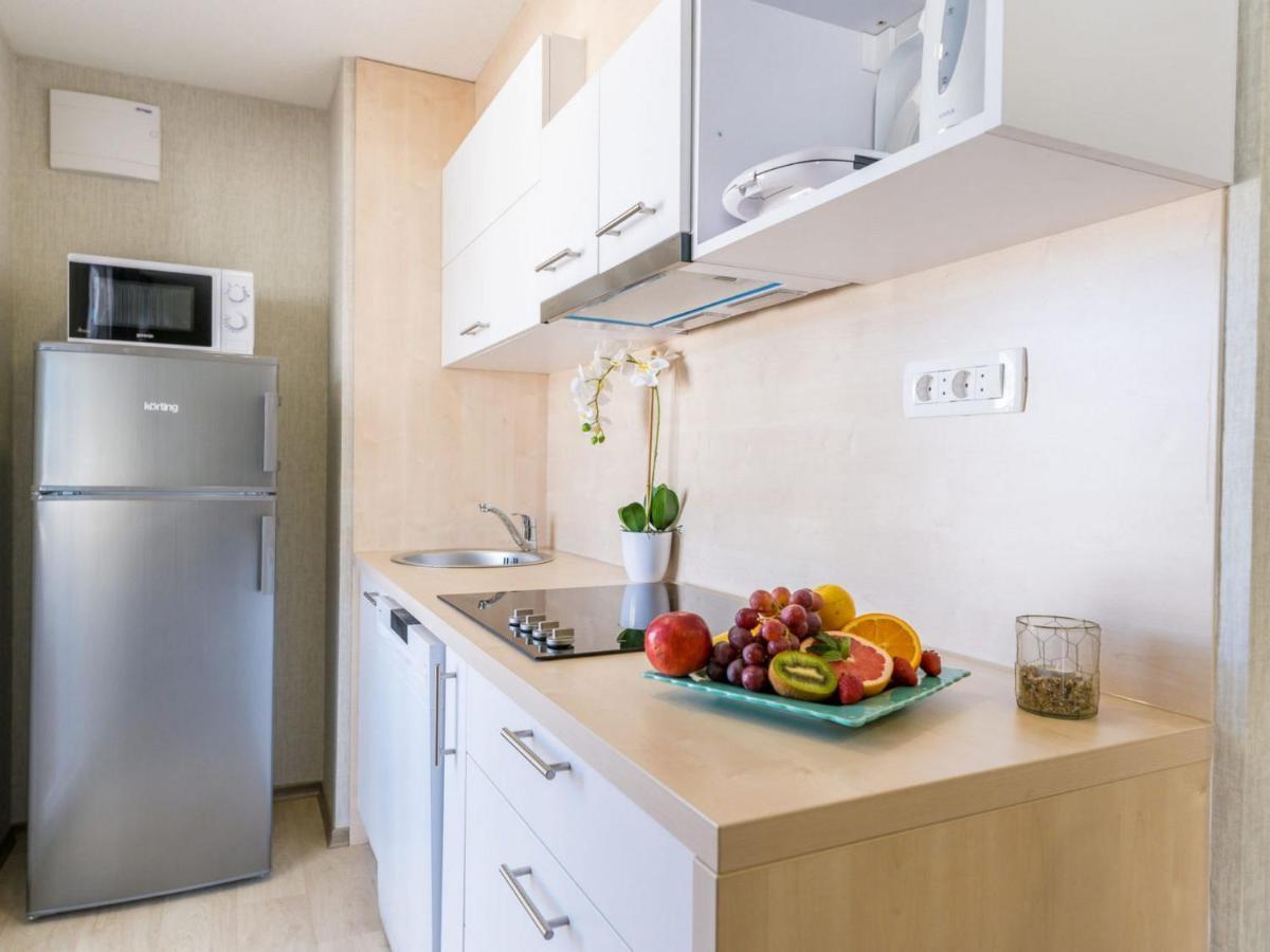 Holiday Home Seaside Mobile Home By Interhome ชิโล ภายนอก รูปภาพ