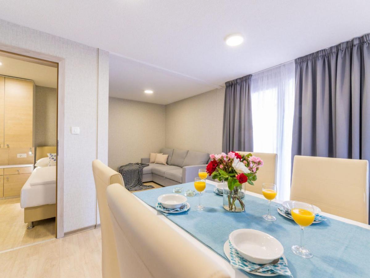 Holiday Home Seaside Mobile Home By Interhome ชิโล ภายนอก รูปภาพ